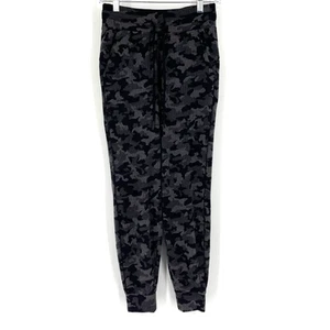 Lululemon Ready To Rulu Jogger Heritage Camo Black Lunar Rock Size 4 - Picture 1 of 7