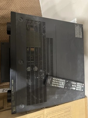 Pioneer Elite VSX-82TXS 7.1 Channel 910 Watt HDMI THX Home Theater AV Receiver - Image 1 of 4