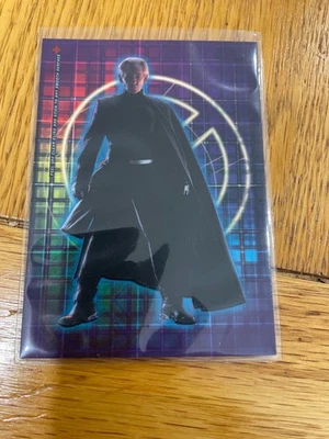 X-MEN - The Movie - Single Chase Card - CL7 - By Topps - Image 1 of 2