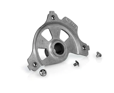 Kits de montaje de freno Acerbis X plateados para Yamaha WR250F / YZ250F / YZ450FX Foto 1 de 4