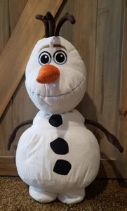 Disney Frozen’s OLAF Plush Snowman X Large Plush 24” Stuffed Animal Stuffie - Picture 1 of 7