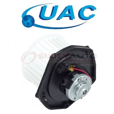 UAC Front HVAC Blower Motor for 1997-1999 Chevrolet K2500 Suburban - Heating bw Foto 1 de 4