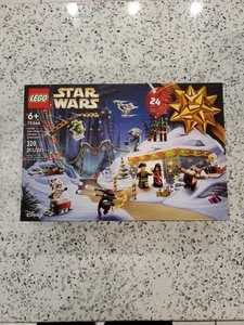 LEGO Star Wars Calendario de Adviento de Vacaciones 75366 Nuevo Precintado 6+ 320 piezas - Imagen 1 de 10