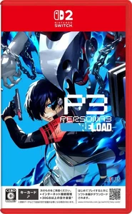 [Pre-Order] Persona 3 Reload (Nintendo Switch 2) Japan Import [Japanese Ver.] - Picture 1 of 7
