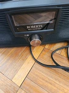 Roberts WM-201 Wi-Fi Internet Radio (untested) - Picture 1 of 2