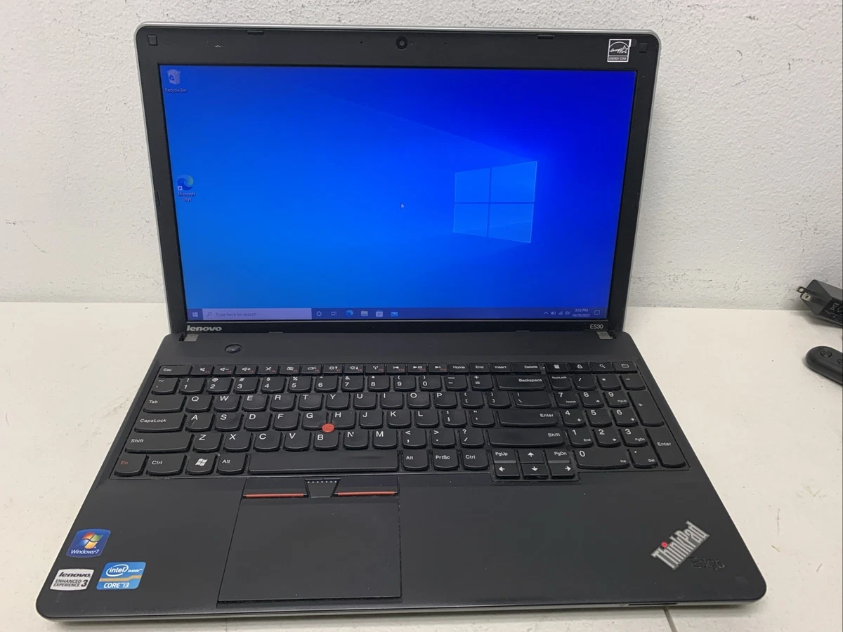 Windowsノート本体 Lenovo ThinkPad E530 Corei5 4GB 300GB Lenovo