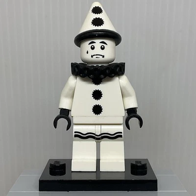 LEGO Coleccionable Serie 10 col10-11 Triste Payaso Minifigura Set 71001 Foto 1 de 2