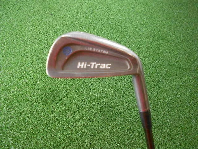 Ladies Daiwa Hi-Trac 4 Iron Graphite Shaft Condition Used Golf Right Handed - Image 1 of 1