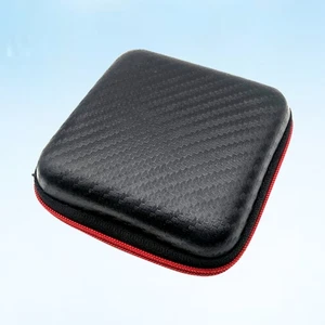 Custodia impermeabile per cuffie organizer per cuffie custodia per tappi per le orecchie - Foto 1 di 11