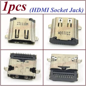 OEM HDMI Display Socket Connector Jack For Asus TUF Gaming F15 FX507Z FX507ZC - Picture 1 of 7