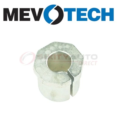 Mevotech Alignment Camber Adjusting Eccentric for 1999-2004 Ford F-350 Super nd Foto 1 de 4