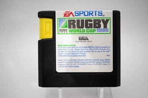 Rugby World Cup 1995 | SEGA Mega Drive | Solo cartucho | Probado y funcionando | PAL - Imagen 1 de 2