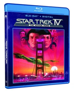 Star Trek IV: The Voyage Home (Blu-ray) (US IMPORT) - Picture 1 of 1