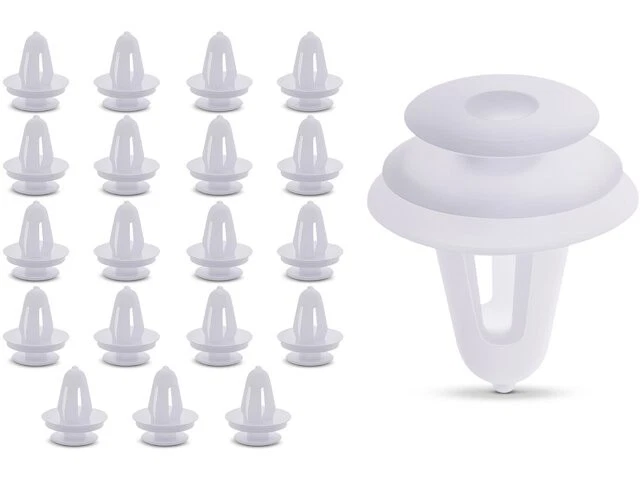 Trim Panel Retainer Clip Set For 2005-2018 Hyundai Tucson 2006 2007 2008 WN954SG - Image 1 of 1