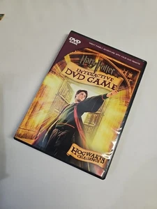 Harry Potter Interactive DVD Game: Hogwarts Challenge (DVD, 2007) - Bild 1 von 4