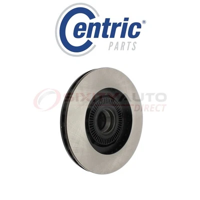 Centric Disc Brake Rotor for 1998-2011 Ford Ranger 2.3L 2.5L 3.0L 4.0L L4 V6 so Foto 1 de 4