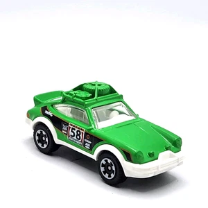 1985 85 Porsche 911 Rally Collectible 1/64 Scale Diecast GREAT GIFT 🎁 - Picture 1 of 8