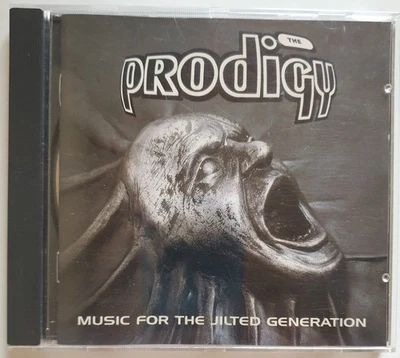 CD THE PRODIGY - MUSIC FOR THE JILTED GENERATION - Bild 1 von 2