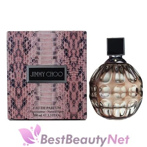 Jimmy Choo Perfume Mujer 3.3/3.4oz Eau De Parfum Nuevo En Caja Foto 1 de 1
