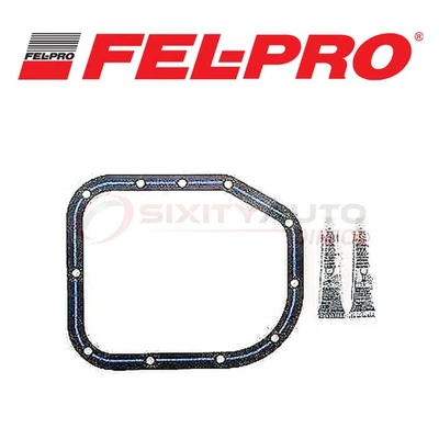 Fel Pro Oil Pan Gasket Set for 2004-2006 Scion xB 1.5L L4 - Engine Sealing eh - Image 1 of 4