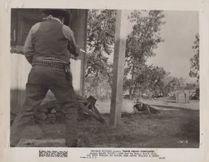 Hollywood Allan Lane in Death Valley Gunfighter (1949) Original Photo 852 - Picture 1 of 2
