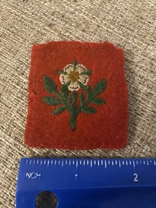 YORKSHIRE AND NORTHUMBERLAND TRAINING BRIGADE FORMATION SIGN BRITISH ARMY Patch - Picture 1 of 3