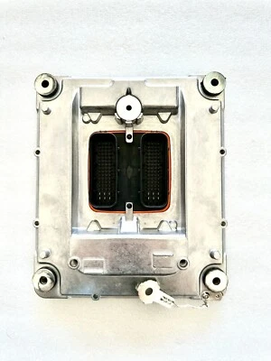 Ecu Ecm Engine Control Module For Volvo Mack 21695313 D16 ( No Core Return) - Image 1 of 4