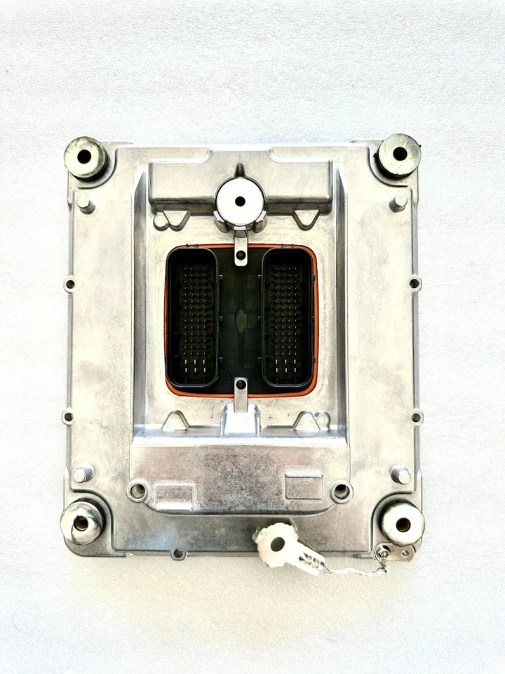 Ecu Ecm Engine Control Module For Volvo Mack 21695313 D16 ( No Core Return) - Image 1 of 4