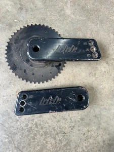 BBK track crankset bike trainer - Bild 1 von 1