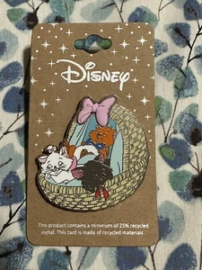 Disney The Aristocats Spilla smalto per dormire gattini - Foto 1 di 2