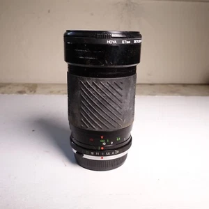 Vivitar 28-105mm f2.8-3.8 Series 1 Zoom Lens for Olympus - Fungus - Picture 1 of 3