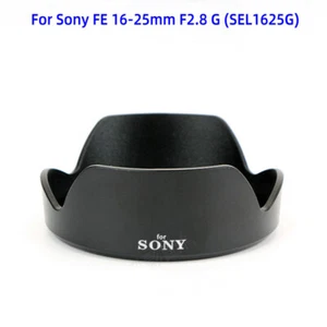 67mm Camera Petal Lens Hood Shade for Sony FE 16-25mm F2.8 G SEL1625G 67mm SH178 - Picture 1 of 9