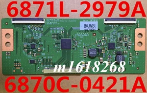 T-con board LG V12 55FHD 6870C-0421A 6871L-2979A LG 55LS4500-UD 55LM4600-UC - Picture 1 of 7