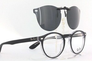 Clip on ray ban a occhiali da sole da uomo | Acquisti Online su eBay