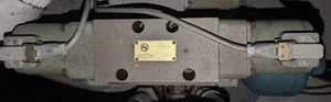 Hydraulikring 5/3 Wegeventil SEE5G-15 65L/min Wegeventil Hydraulik Steuerventil - Bild 1 von 2