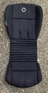 Bugaboo Bee Seat Unit Cushion Pad Bee Bee 3 Black Extendable - Picture 1 of 3
