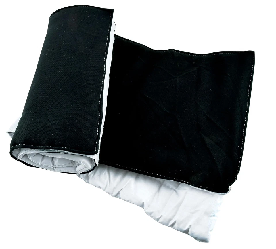 Tough-1 EasyWrap Quilted Combo Wraps White - Image 1 of 1