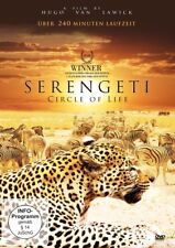 Hugo van Lawick's - Serengeti - Circle of Life ( Das ABC, Symphony, Stories u.a)