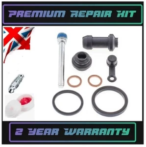 Kit de reparación de sellos pinza de freno trasero premium HONDA XR650R 00-07 - Imagen 1 de 3
