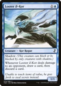 4x Looter il-Kor - NM Time Spiral Remastered SPARROW MAGIC - Picture 1 of 1