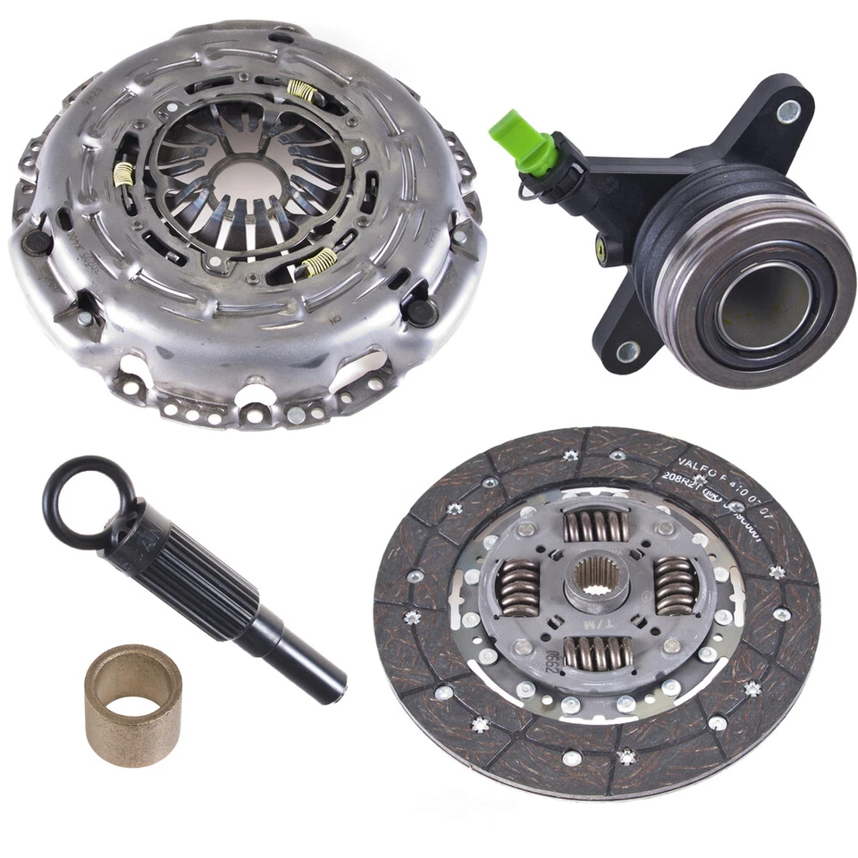 Clutch Kit LuK 06-082 with Slave Cylinder for Nissan 370Z, Infiniti G37 - Image 1 of 1