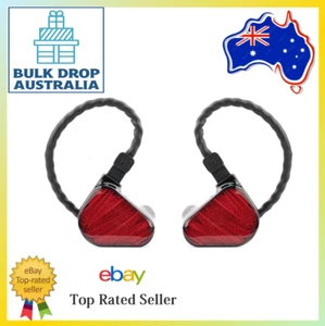 TRUTHEAR x Crinacle ZERO:RED Dual Dynamic Drivers In Ear Headphone with 0.78 2Pi - Bild 1 von 12