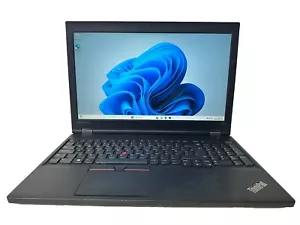 Lenovo Laptop L570 Thinkpad Windows 11 i5-6200U 8GB RAM 240GB SSD Housing marks - Picture 1 of 17