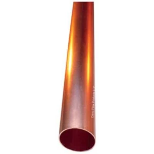 Marmon Home Improvement 01705 0.75 x 2 in. Type M Residential Hard Copper Tube. - Picture 1 of 1