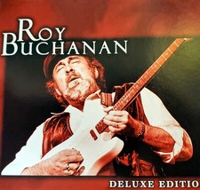 Roy Buchanan-Deluxe Edition CD, 2001 Alligator MINT!