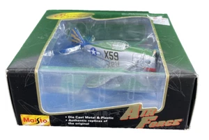 Maisto Special Edition P-47 Thunderbolt Diecast Airplane New In The Package - Picture 1 of 4