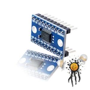 Logik Level Konverter Converter Modul TXS0108E TTL UART RS232 serial - Bild 1 von 3