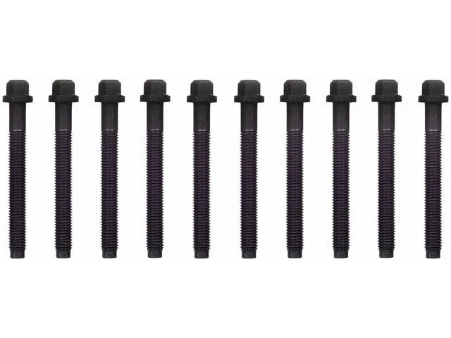 For 1975-1980 Mercury Bobcat Head Bolt Set Felpro 62111SDGZ 1976 1977 1978 1979 - Image 1 of 2