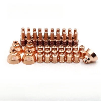 45pcs Plasma Electrode 220669 Nozzle 220671 220674 fit for Powermax45 torch - Image 1 of 4