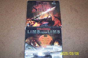 Die by the Sword & Expnsion Limb from Limb - Picture 1 of 1